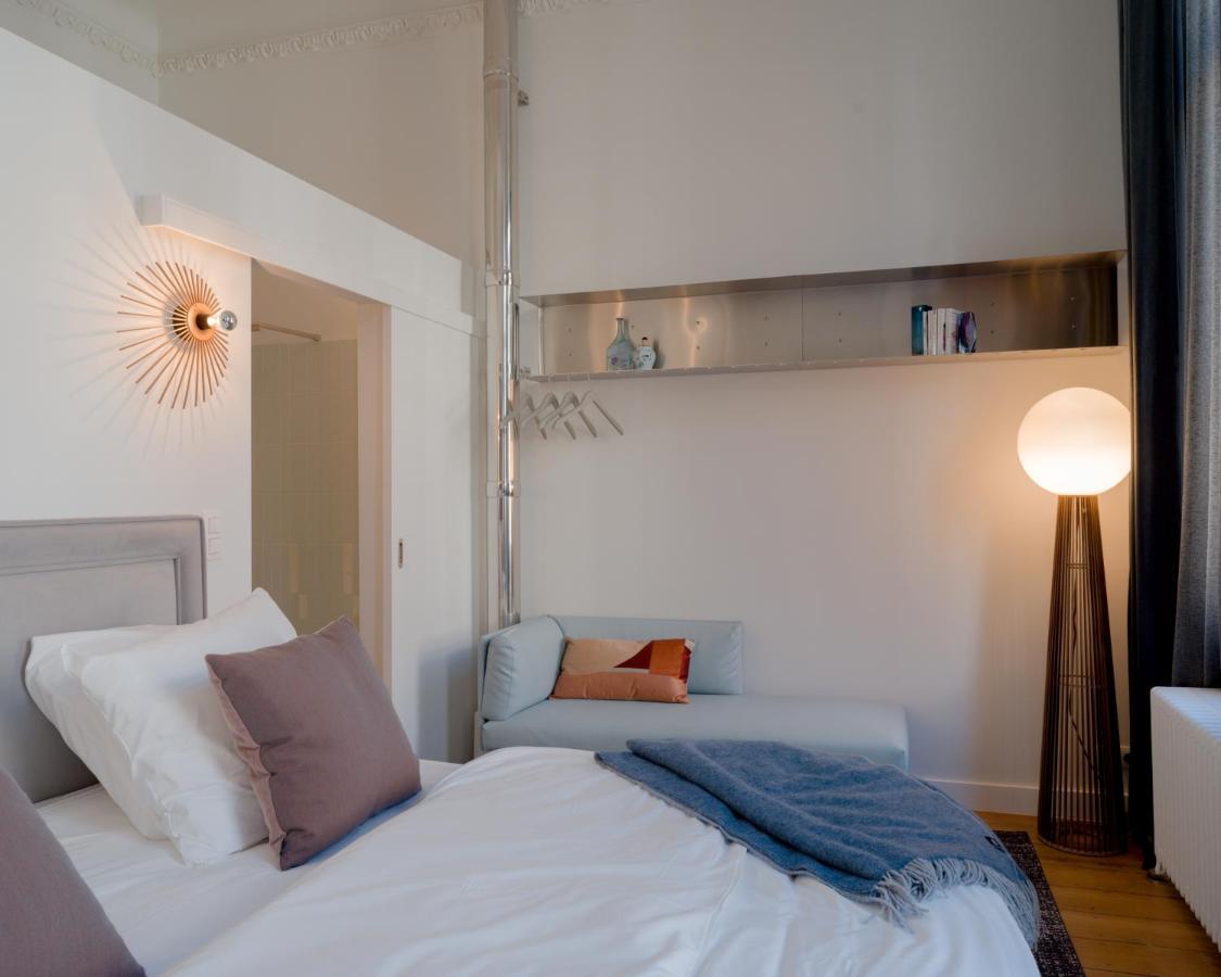 La Maison De Chestret Liege Ngoại thất bức ảnh