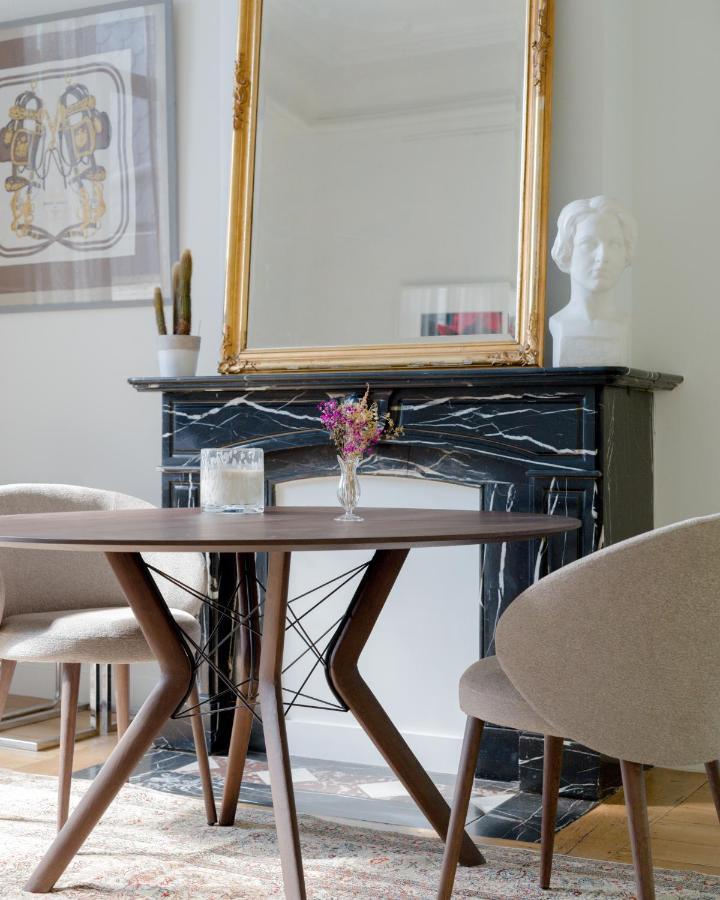 La Maison De Chestret Liege Ngoại thất bức ảnh
