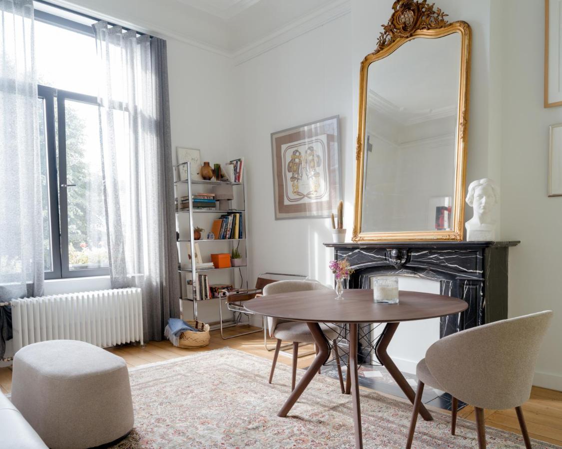 La Maison De Chestret Liege Ngoại thất bức ảnh
