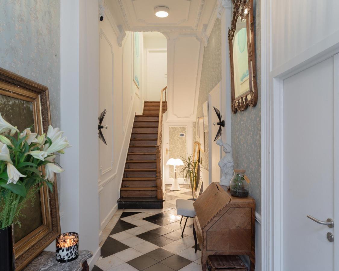 La Maison De Chestret Liege Ngoại thất bức ảnh