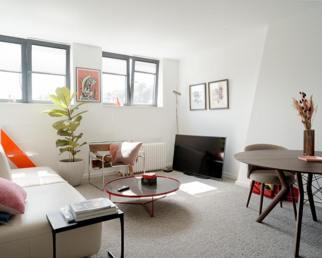 La Maison De Chestret Liege Ngoại thất bức ảnh