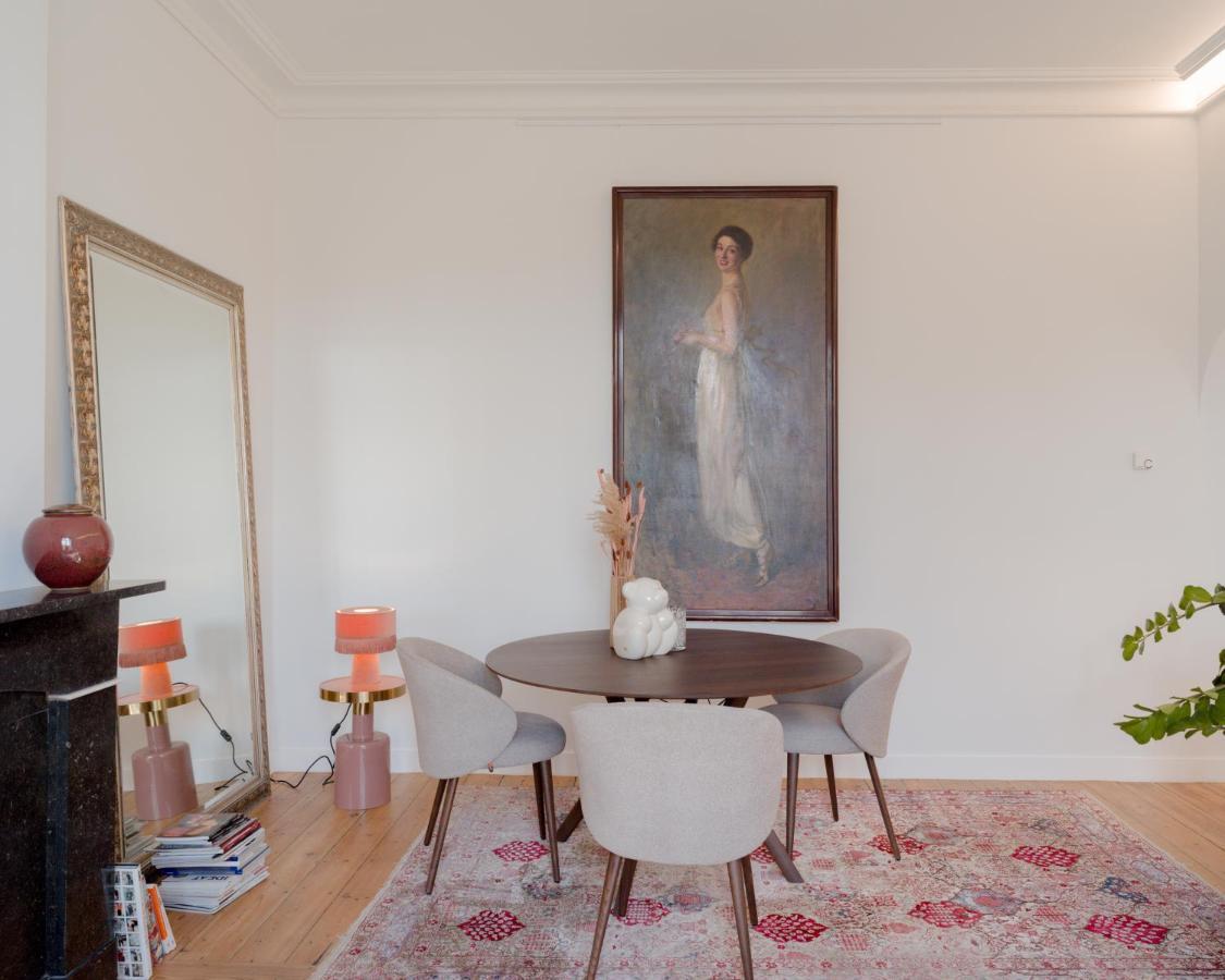 La Maison De Chestret Liege Ngoại thất bức ảnh