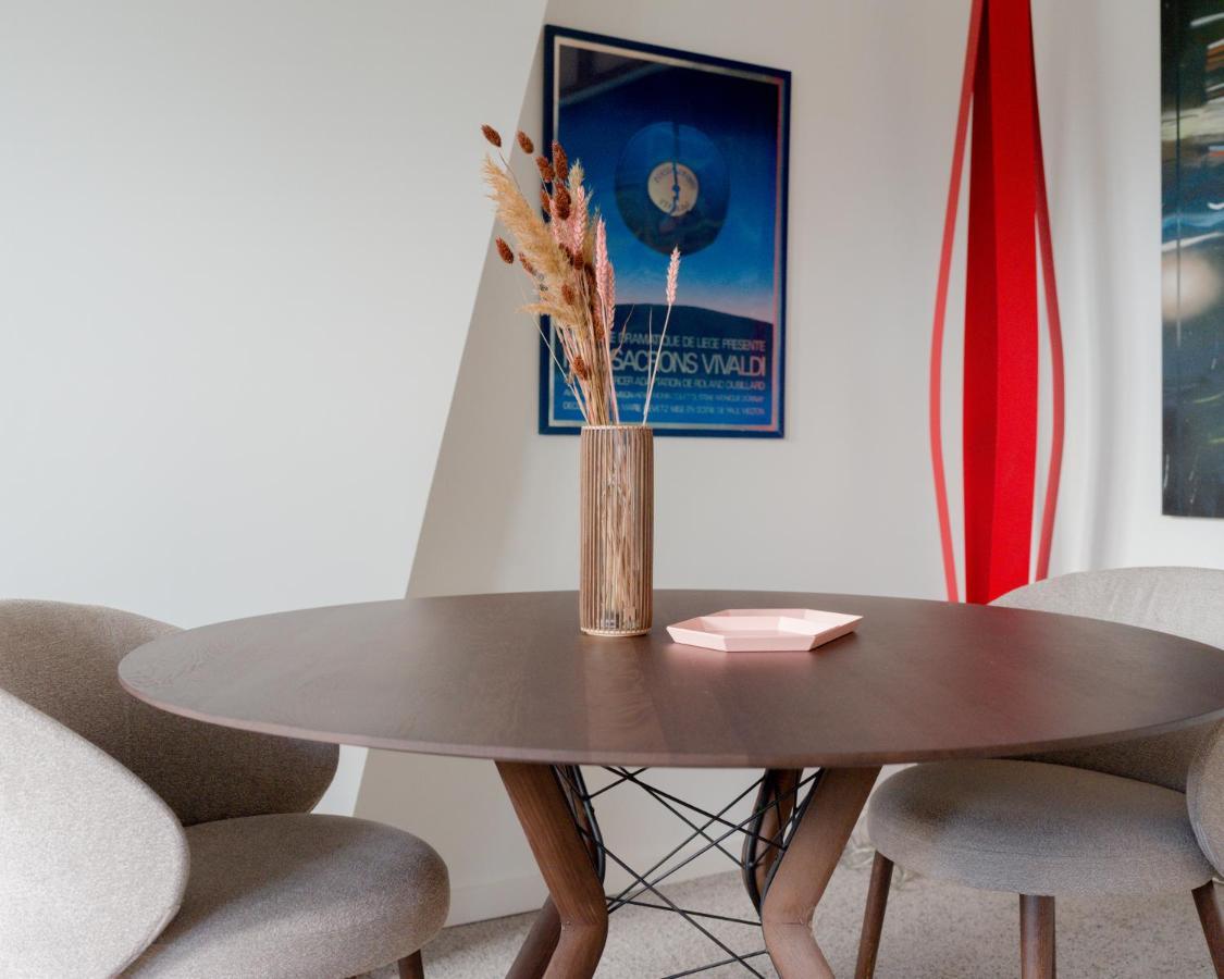 La Maison De Chestret Liege Ngoại thất bức ảnh