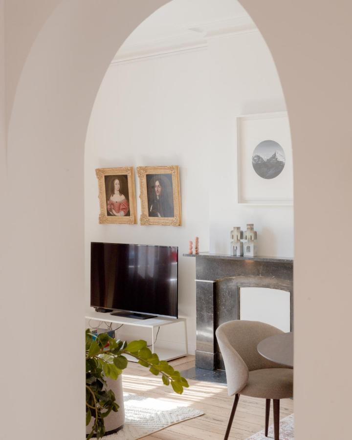 La Maison De Chestret Liege Ngoại thất bức ảnh
