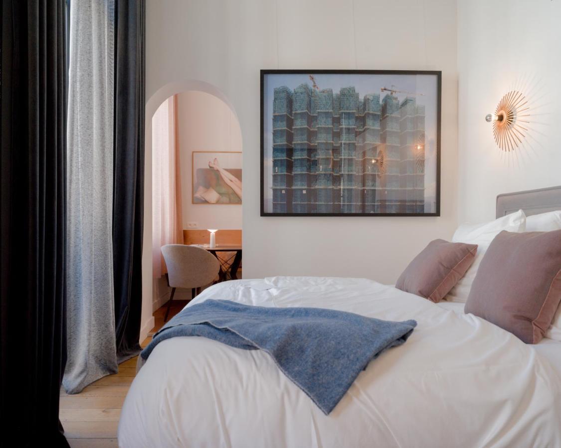 La Maison De Chestret Liege Ngoại thất bức ảnh