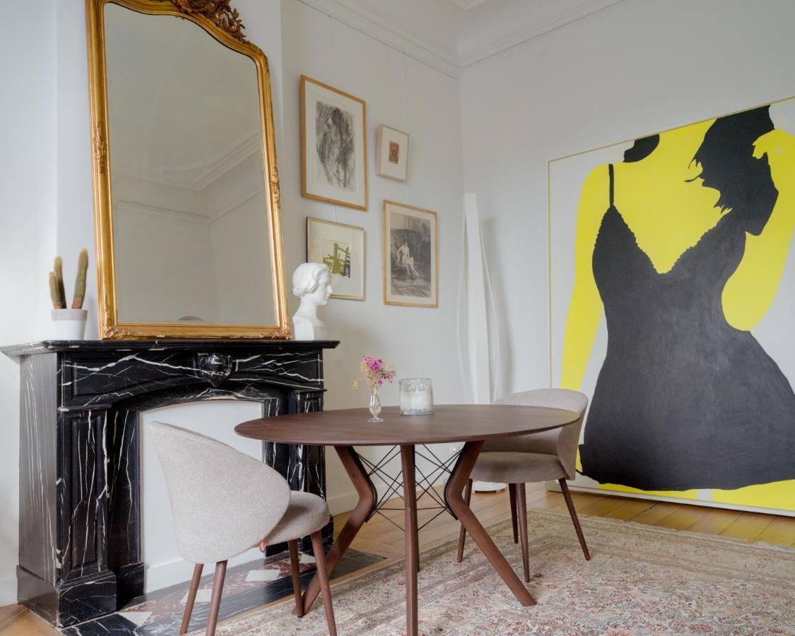 La Maison De Chestret Liege Ngoại thất bức ảnh
