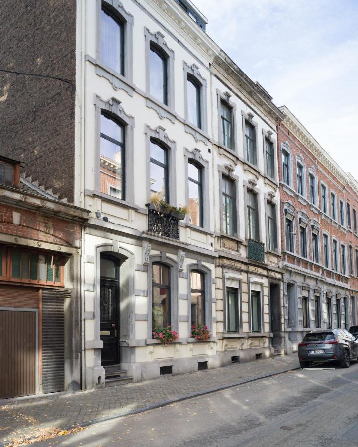 La Maison De Chestret Liege Ngoại thất bức ảnh