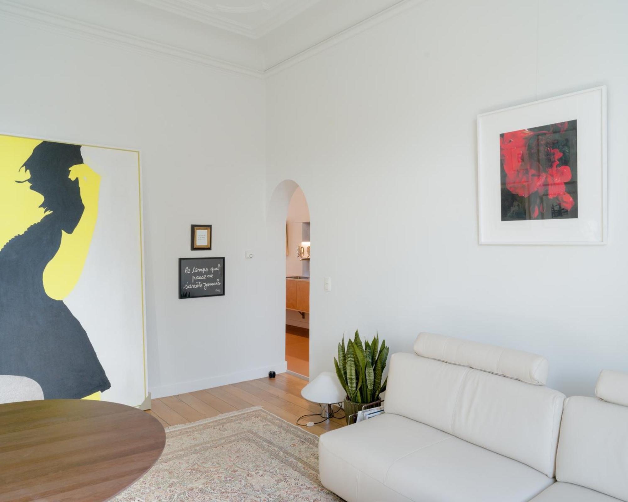 La Maison De Chestret Liege Phòng bức ảnh