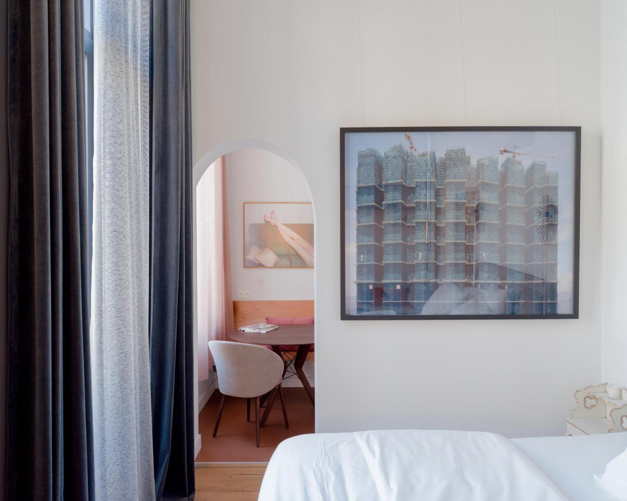 La Maison De Chestret Liege Phòng bức ảnh
